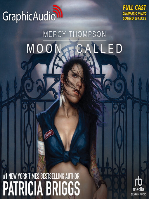 Title details for Moon Called by Patricia Briggs - Available